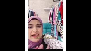 NADYA MUSTIKA RAHAYU!!! SEMAKIN CANTIK, DAN ( SUKSES, DENGAN BISNIS, BUSANA MUSLIM NYA)