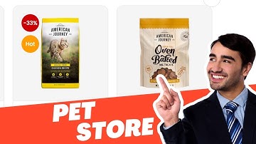 How to Create an Online Pet Supplies Store: Affordable and Easy Method