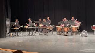 “Stormbreak” by Jim Casella, performed by Symphonic Percussion