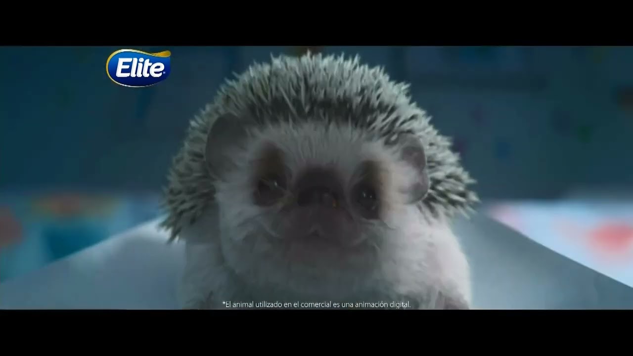 ELITE 'La suavidad que tu mundo necesita' 2018   Publicidad Peruana