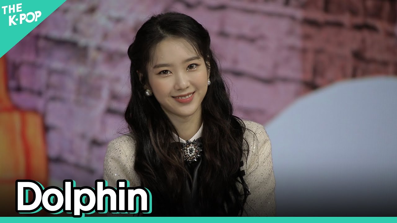 [페이스캠] 오마이걸(OH MY GIRL) - Dolphin 지호 FOCUSㅣ서울X음악여행(SEOUL MUSIC DISCOVERY) 5편