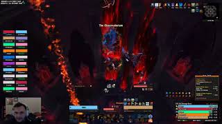 Heroic Sire Denathrius - Fire Mage