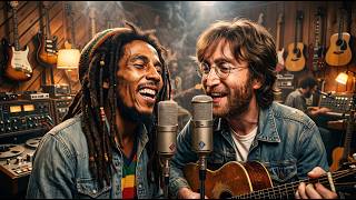 Download lagu Bob Marley & John Lennon - Ocean Peace πΏ Best Reggae Folk Rock Fusion Mix 2026