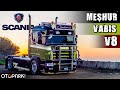 Scania Vabis 164L V8 "King of the Road"