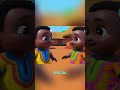 Africa's Special Beginning: One Family, One Future #shorts
