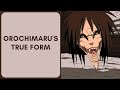 Explaining Orochimaru's Snake Form