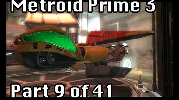 LP Metroid Prime 3: Corruption (Part 9 of 41) - The Ship Missiles