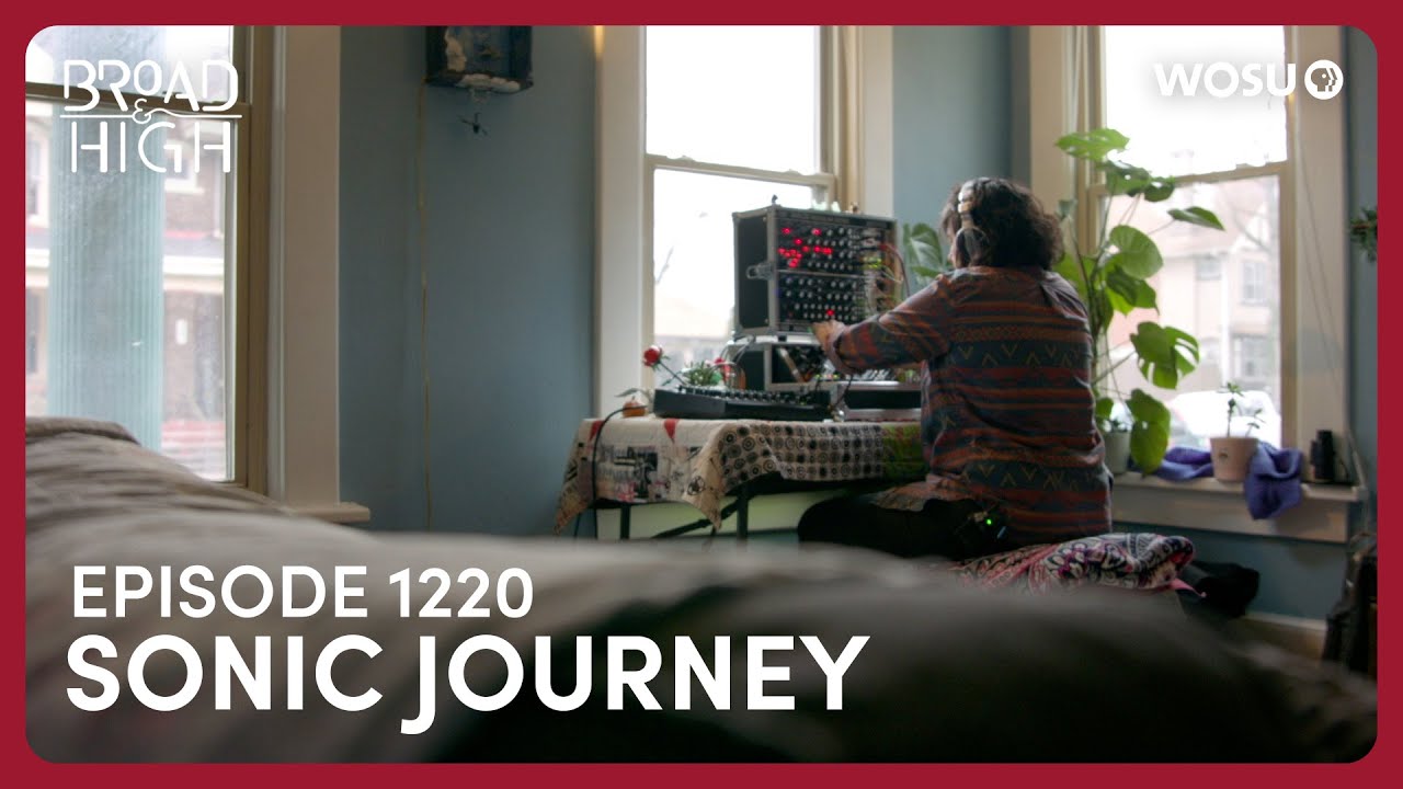 Connected Listening & Retro Pop Rock | WOSU Broad &High