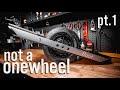 DIY Onewheel | The Floatwheel | Putting It Together