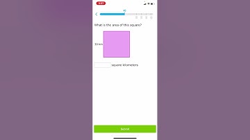 Taliyah Does Math 4! IXL Geometry S.2. Area of Rectangles and Squares