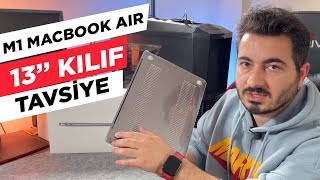 M1 MacBook Air 13 inç Koruyucu Kılıf