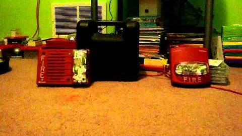 Simplex 4904-9332 and 4903-9405