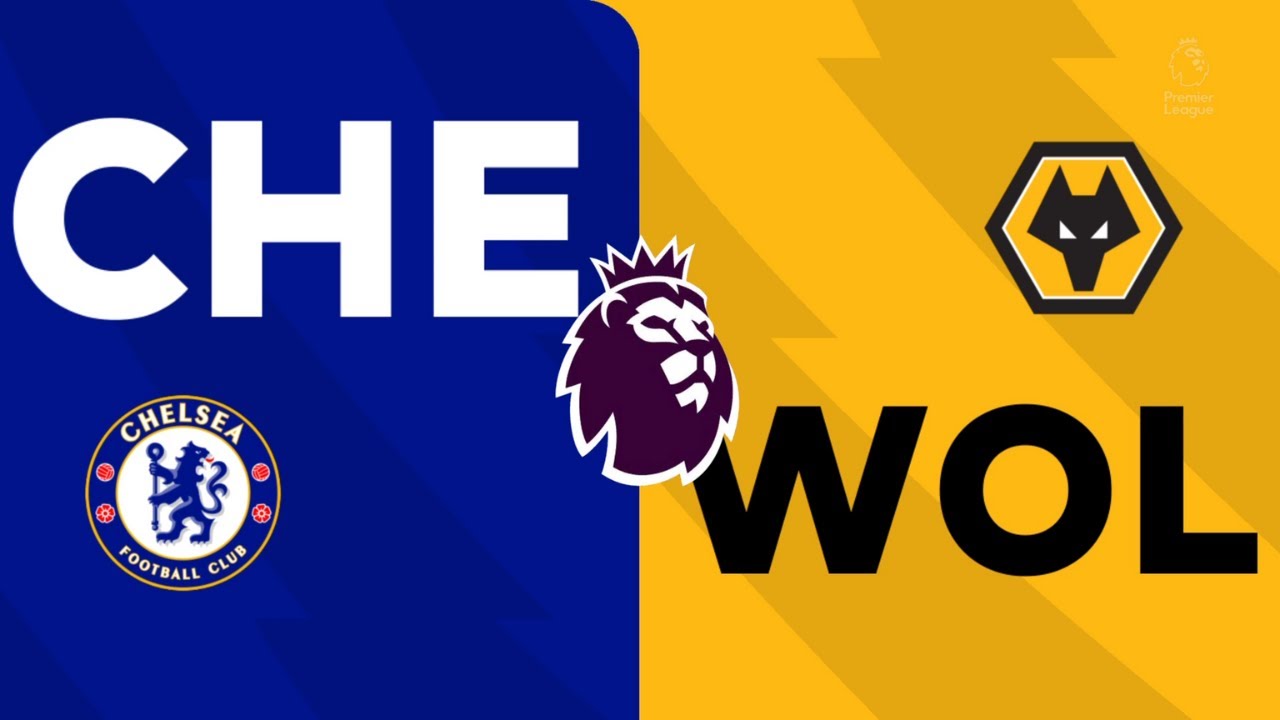 PREDIKSI - CHELSEA VS WOLVES - PREMIERE LEAGUE - FC25 GAMEPLAY - PS5 ...