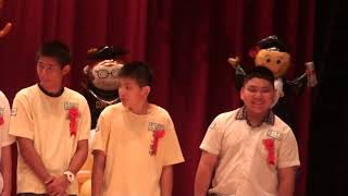 1080611龜中13rd畢業典禮 議長獎