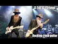 Backing track guitar  [ZZ Top -  La Grange].