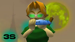 Ritmada Zelda Ocarina of Time [Prod.Triple S]