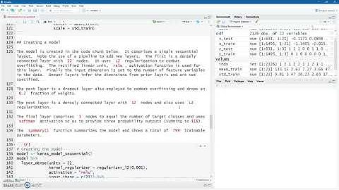 Introducing Keras for deep learning in R