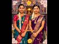 வில்லுப்பாட்டு மாதவி மற்றும் சத்யா ❤️ Who is your favourite? #madhavi #sathya #shortsviral