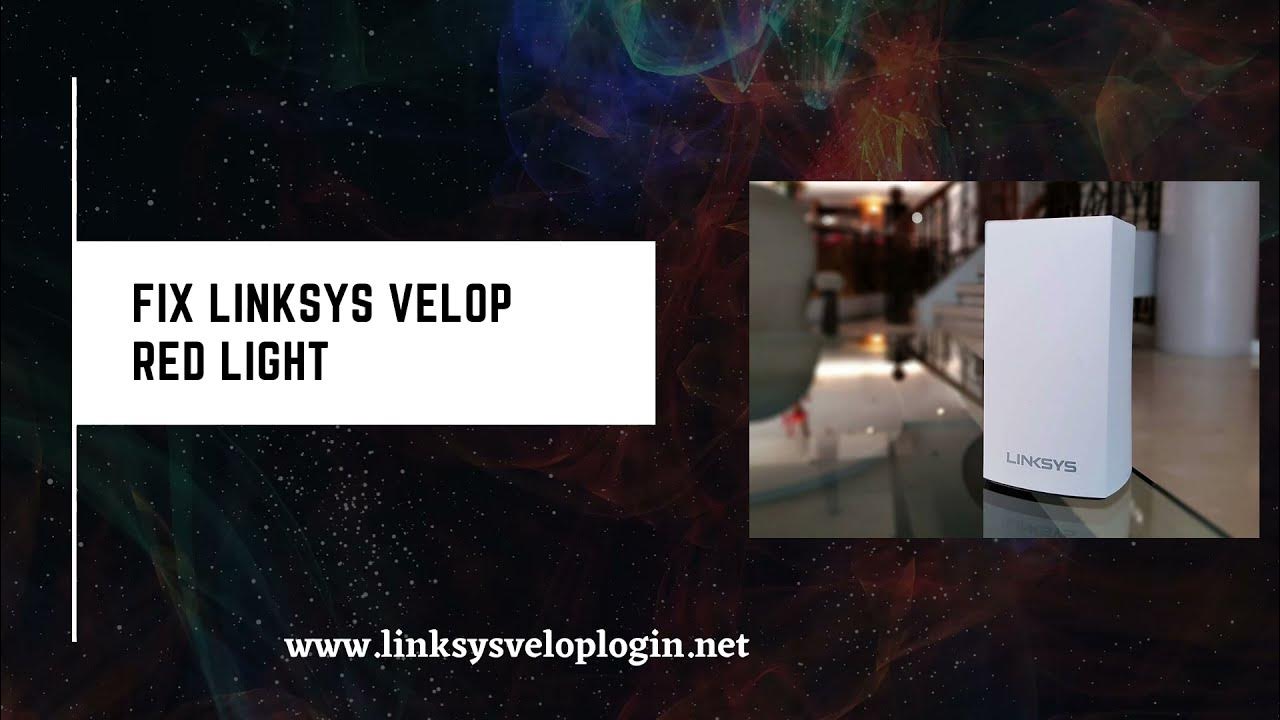 Linksys Velop Light | - YouTube