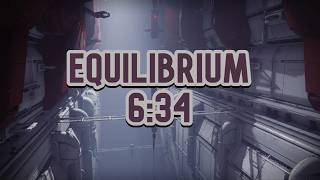 Equilibrium Speedrun WR (6:34) screenshot 2