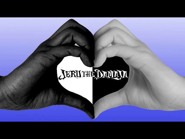 Jeru The Damaja - Love Hate - Official Lyric Video