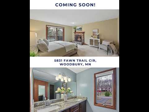 5831 Fawn Trail Cir, Woodbury, MN home video tour