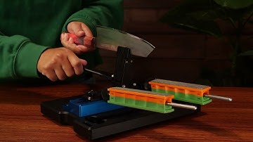 Introducing the WE64 - Cobalt Precision Knife Sharpener