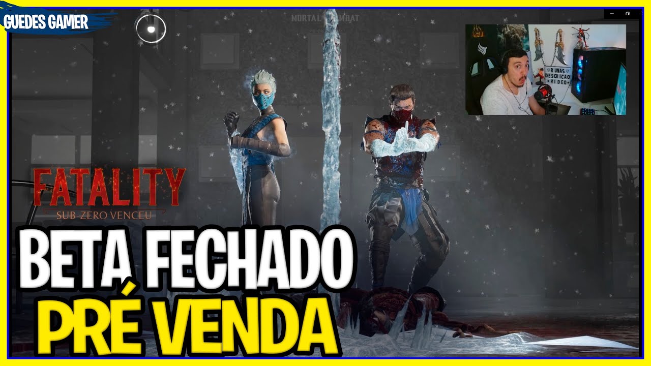 Mortal Kombat 9: veja como fazer babality com todos os personagens