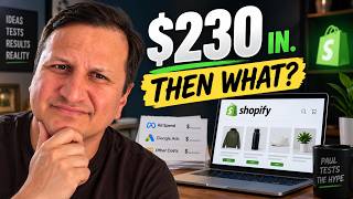 I Tried Making Money With Shopify — Here's What Actually Happened