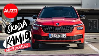 10 vecí o Škoda Kamiq Monte Carlo: Oplatí sa čakať na facelift?