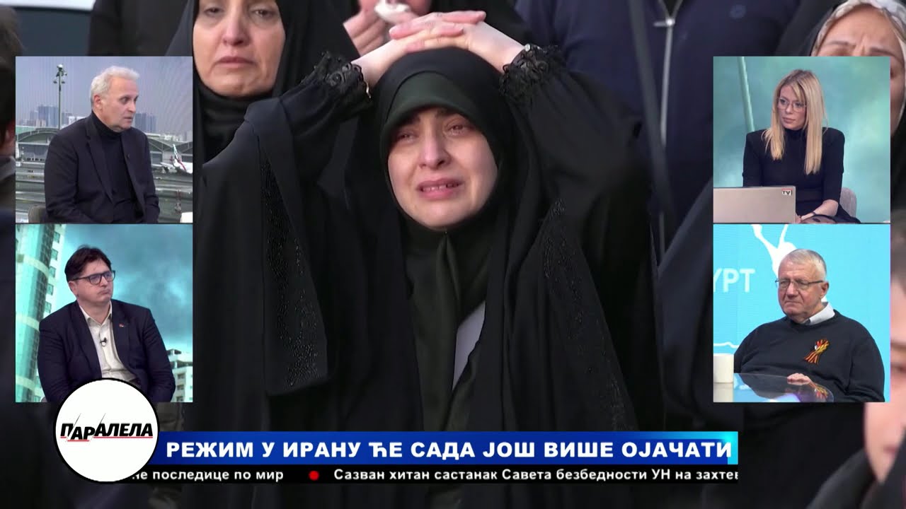 PARALELA - nakon sukoba sa Iranom, Izrael kreće na Tursku?