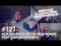 MACI #121 Aux sources de FoundationDB feat @bigdatahebdo
