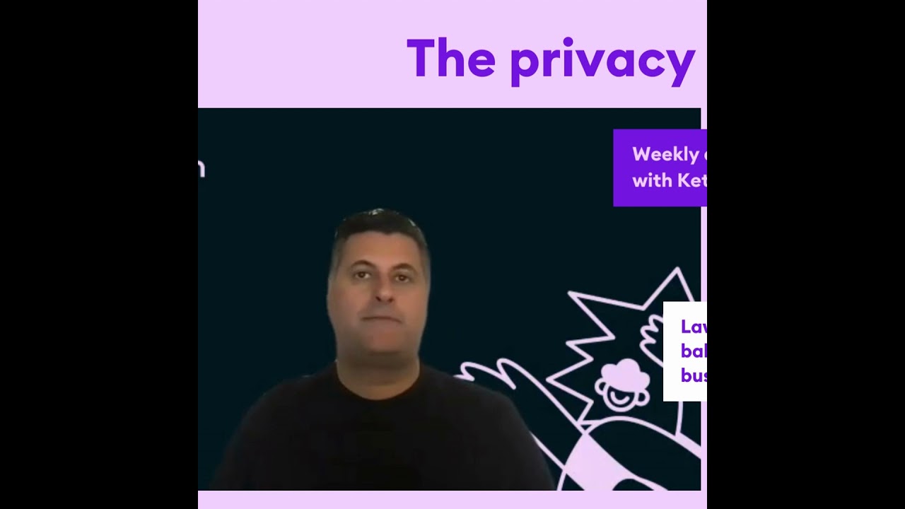 Ep. 9 - IAPP transparency, accountability, and Bedoya on AI ethics