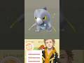 セビエ100%狙いで10km卵9連 #ポケモンgo #セビエ #10km卵