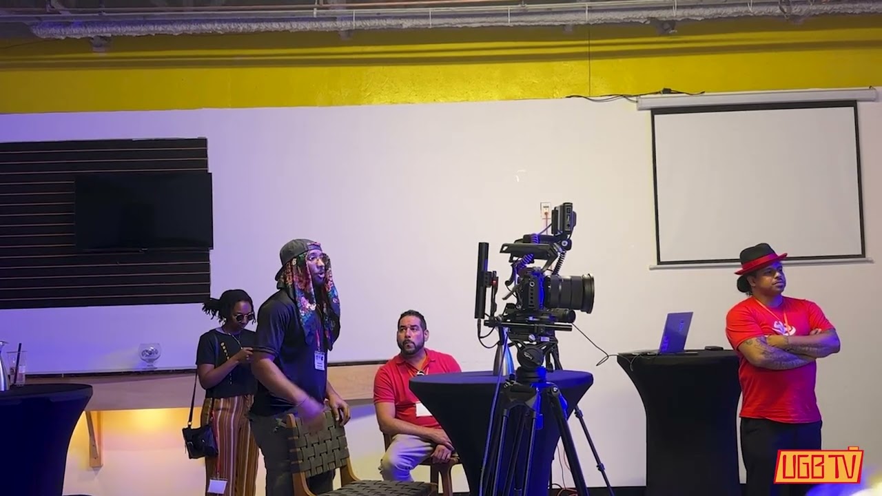 Dancing Doug, Melissa Alexander, Sheban Saturn - Skill 4 Sole Community Panel - Q&A - 2024