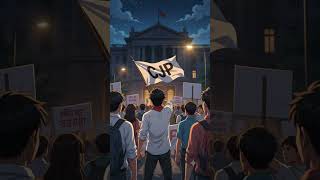 #sad #animation #anime #cockroachjantaparty #upsc #india #hindi #protest #paperleak #neet #india