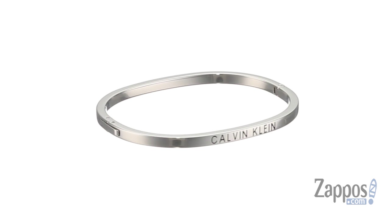 Buy Men's Calvin Klein Men's Black & Gold Stainless Steel Bracelet Online |  Centrepoint KSA