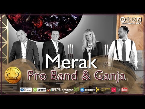 Pro Band & Ganja - MERAK