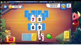 Disney Solitaire Level 125 Moana Scene 🌊 | Step-by-Step Walkthrough | Free-to-Play Strategy Guide screenshot 3