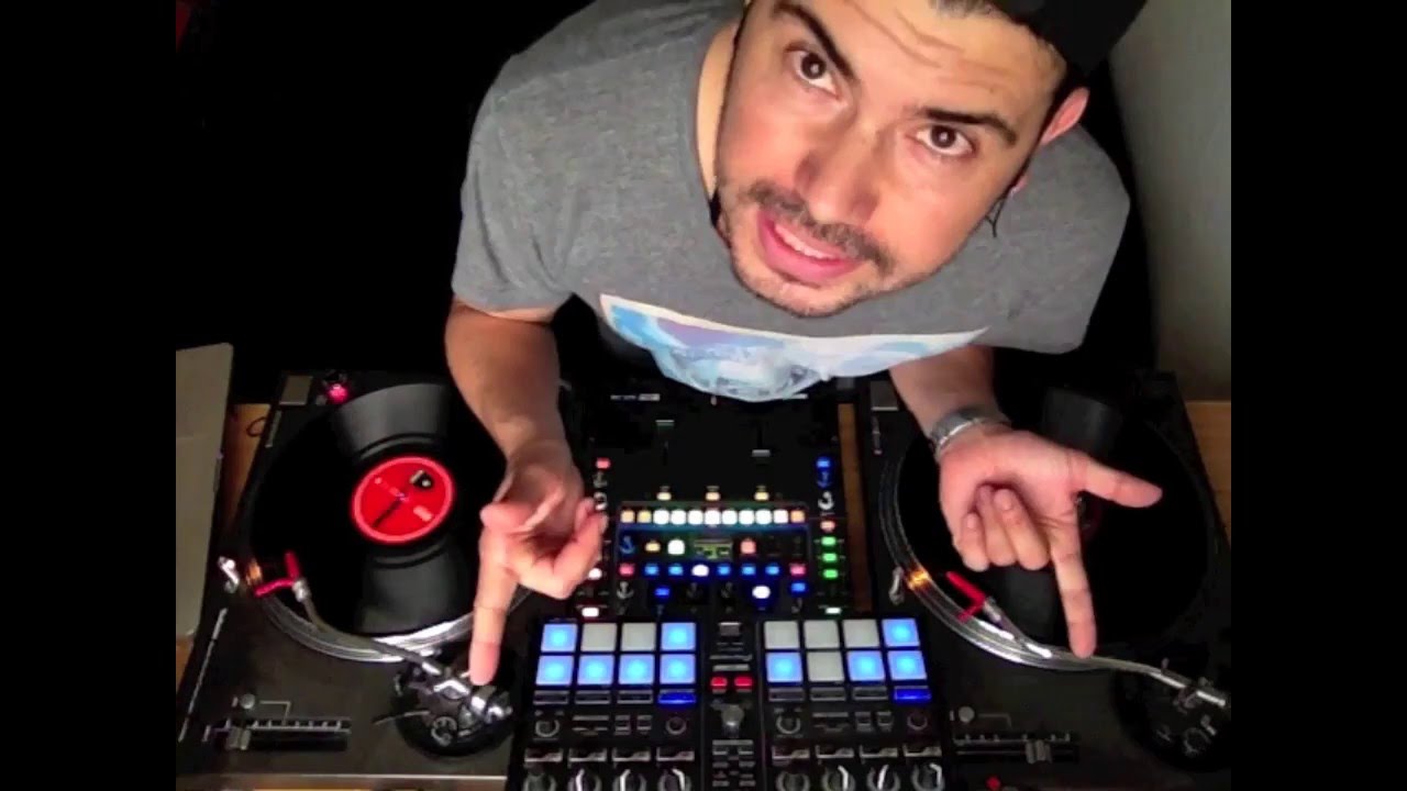 DJ Jimmy Goo ((( Beats For Everyone ))) Berlin Free Style