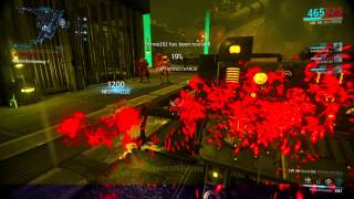 Warframe: Phoenix Intercept (Escalation)
