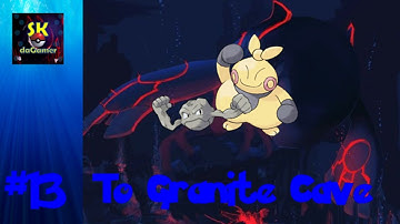 To Granite Cave | Pokemon Sapphire (Episode 13)