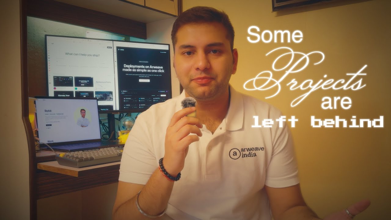 Revamp Your Web Portfolio in 5 mins! - YouTube