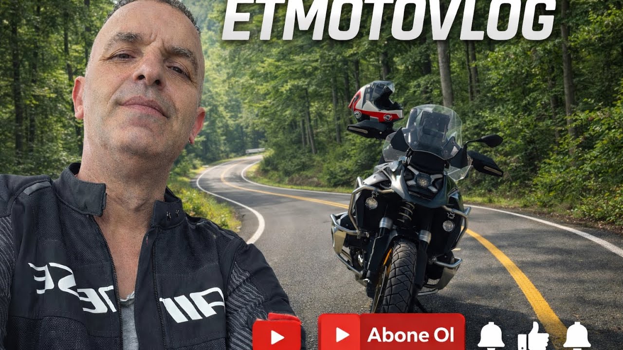 Motosiklet Videoları | 171 Bölüm | BMW R1300 GS | #motosiklet #motorcycle #motovlog #motorbike