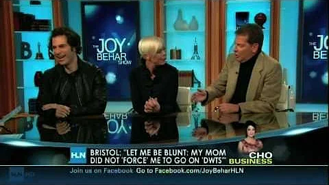 The Joy Behar Show with Hiram Kasten, Joe Levy & T...