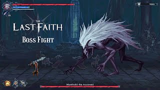 The Last Faith - Boss Fight Gameplay | Manfredd the Accursed | Boss 10