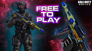 Free Skin M4 - Dissolver is better than Legendary in COD Mobile!