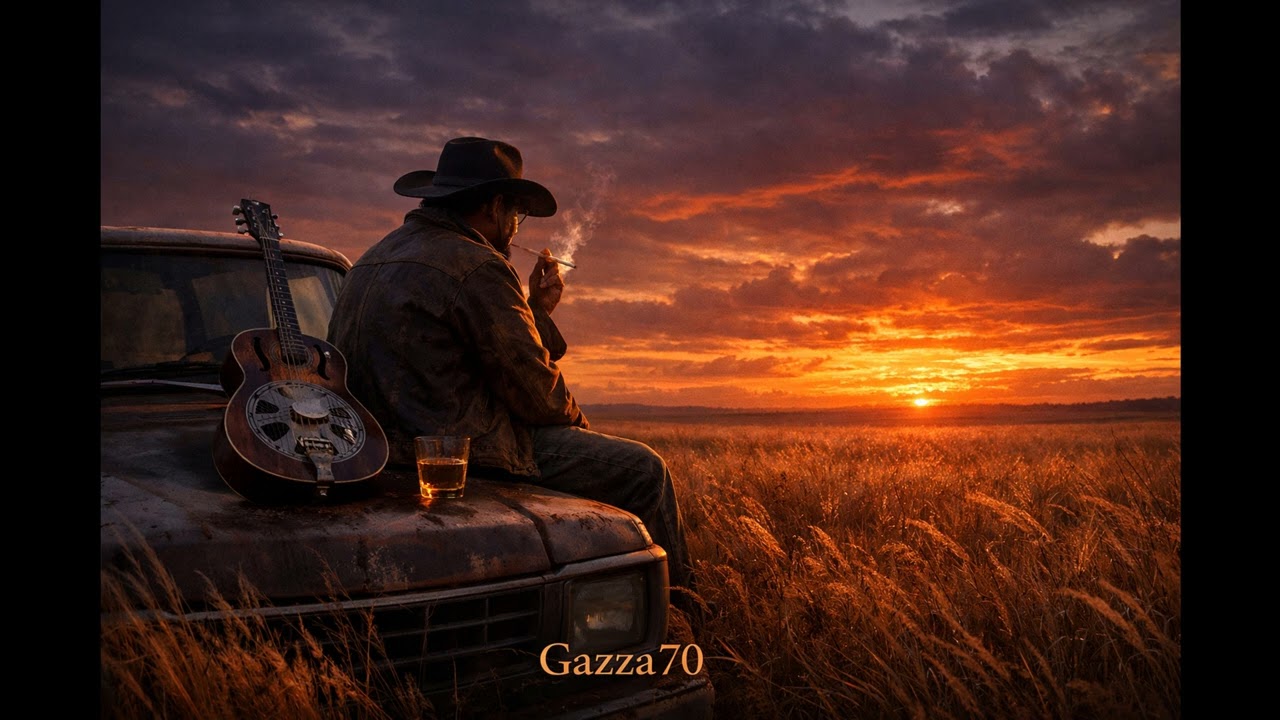 Breath – Daniele Gazzarin, Gazza70 (#Country #RootsRock #Original)