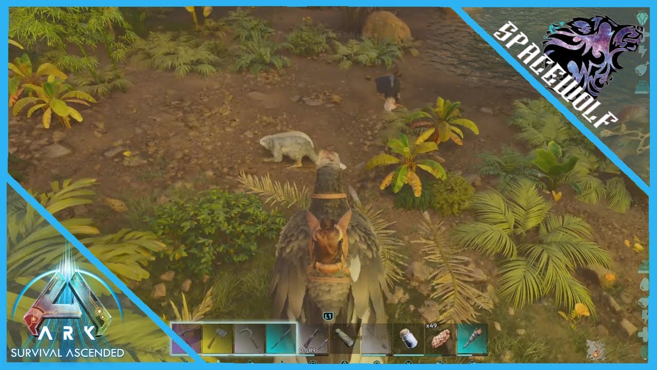Superior Kibble & Finding Breeding Beavers! [E62] Ark Survival