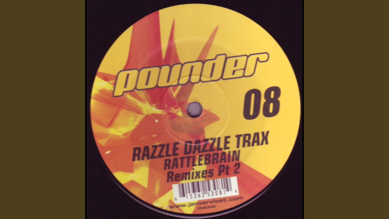 Rattlebrain (Jan Vervloet Remix) - YouTube